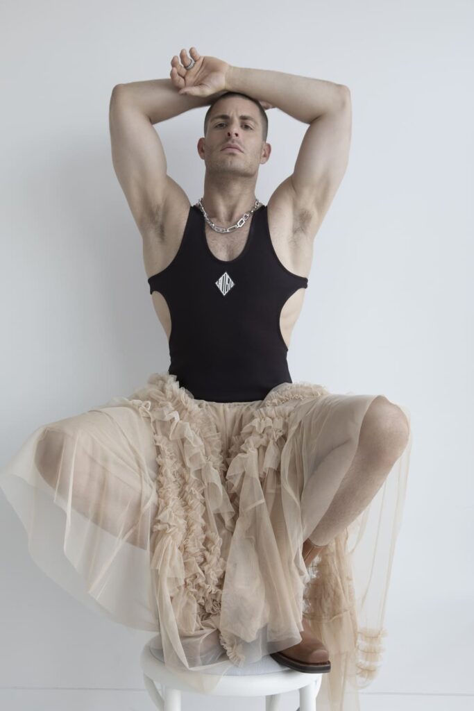 Max Ortner by Michael Dürr Photography