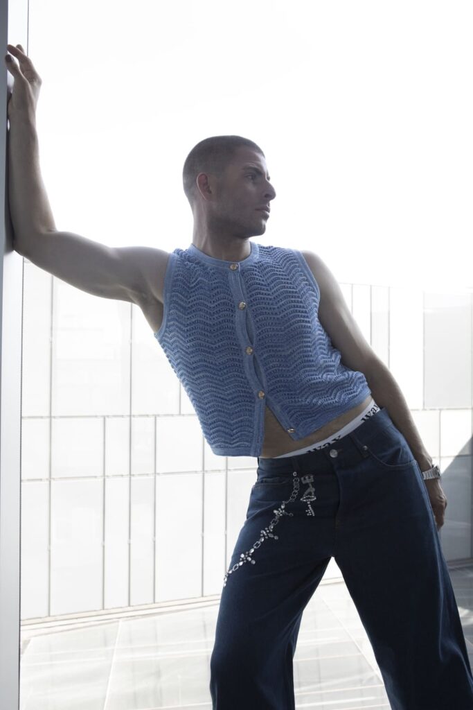 Max Ortner by Michael Dürr Photography