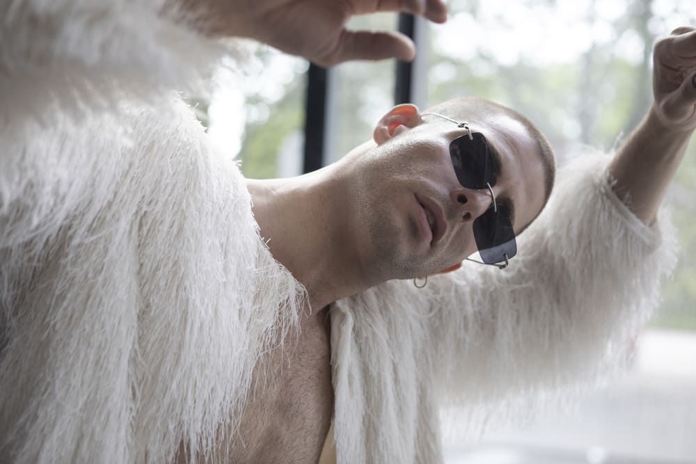 Max Ortner by Michael Dürr Photography