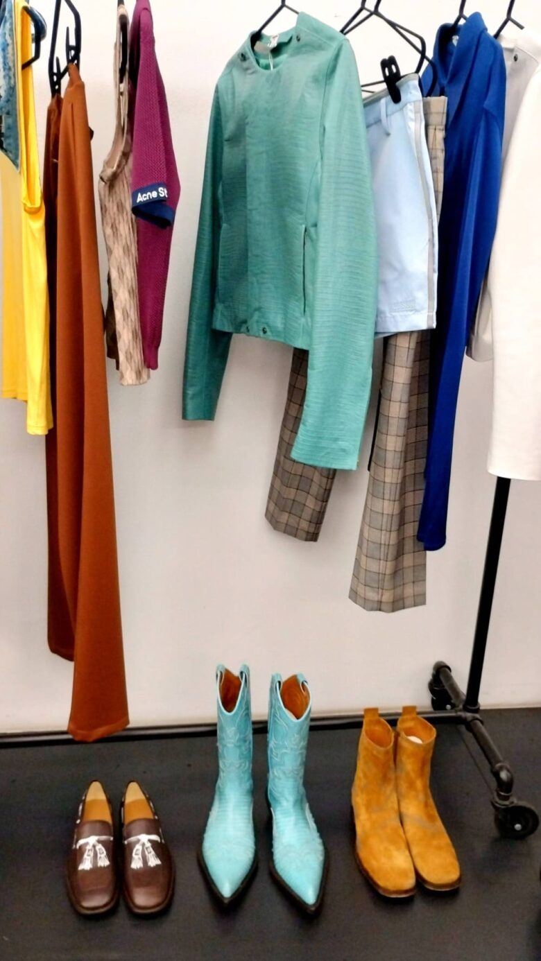 ACNE Studios Berlin Spring Summer 2026