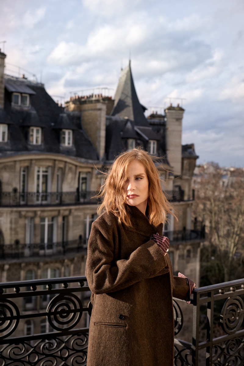Isabelle Huppert Suite Paris Mandarin Oriental Lutetia