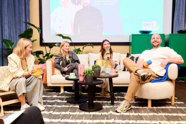 Buzz & Beyond Summit Wien Influencer Marketing Karin Teigl