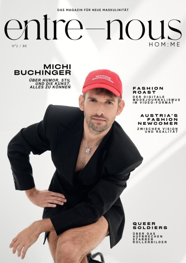 Michi Buchinger Cover