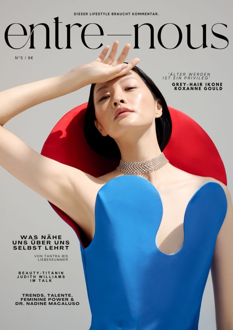 EntreNous Magazin Nr 5 by Florentina Olareanu
