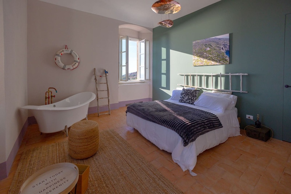 Leuchtturm Hotel Italien