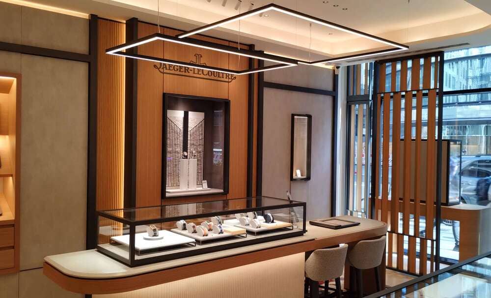 Jaeger Le Coultre Berlin