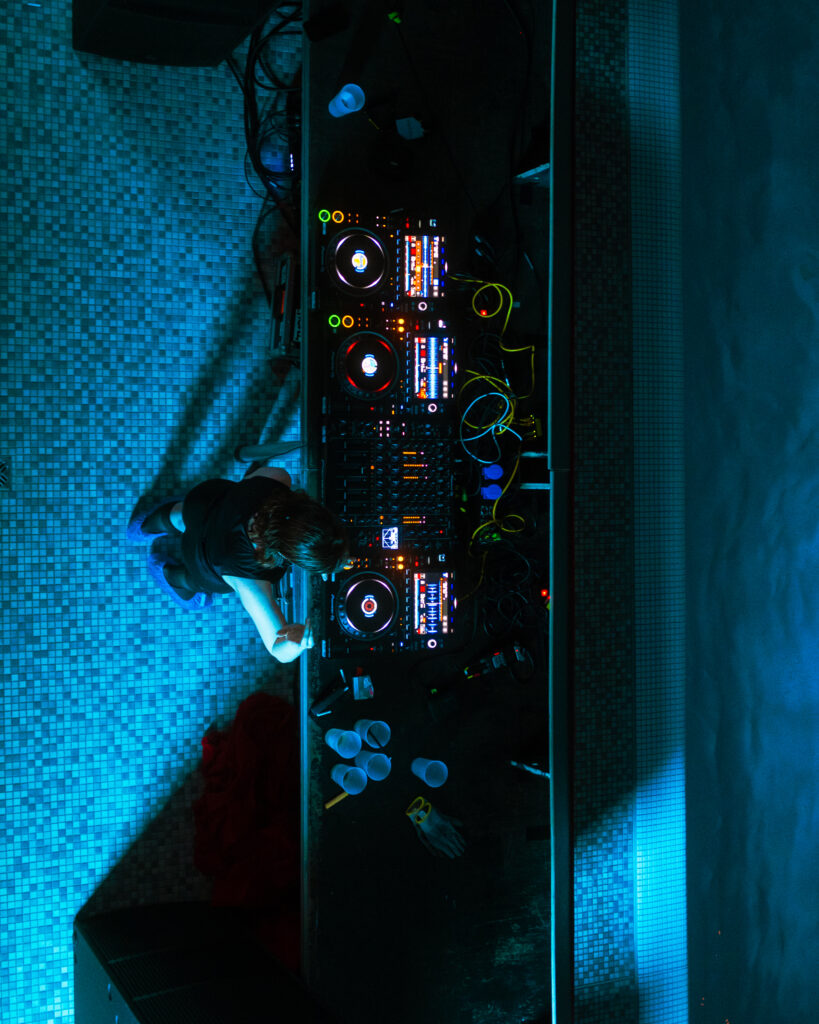 Lighthouse Festival Bad Gastein Foto: Benedikt Ottman