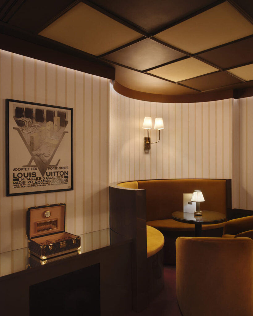 Louis Vuitton Hotel Mayfair