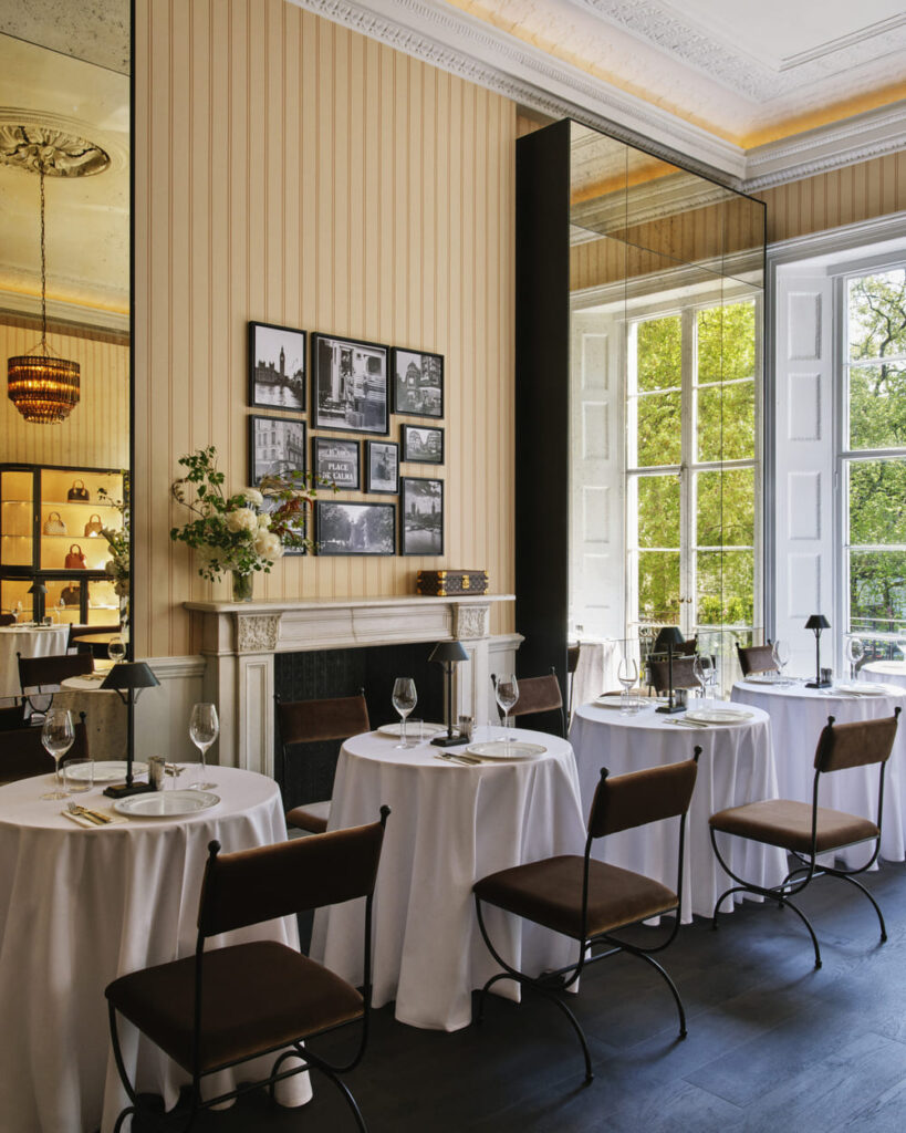 Louis Vuitton Hotel Mayfair