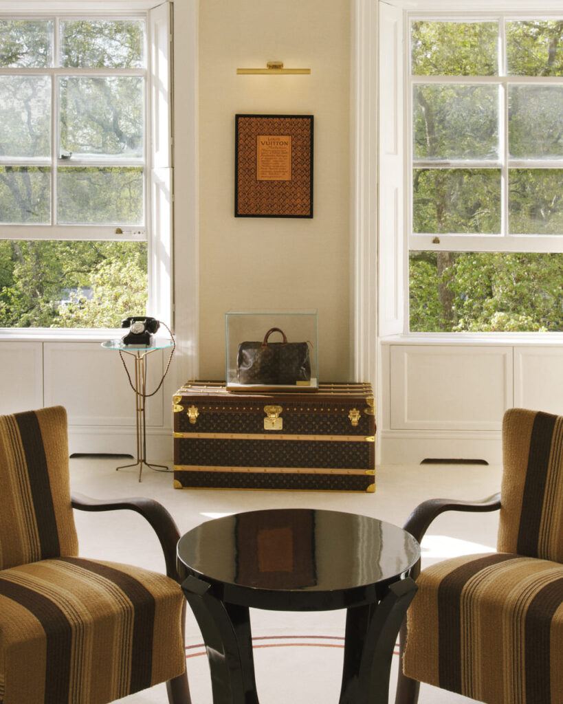 Louis Vuitton Hotel Mayfair
