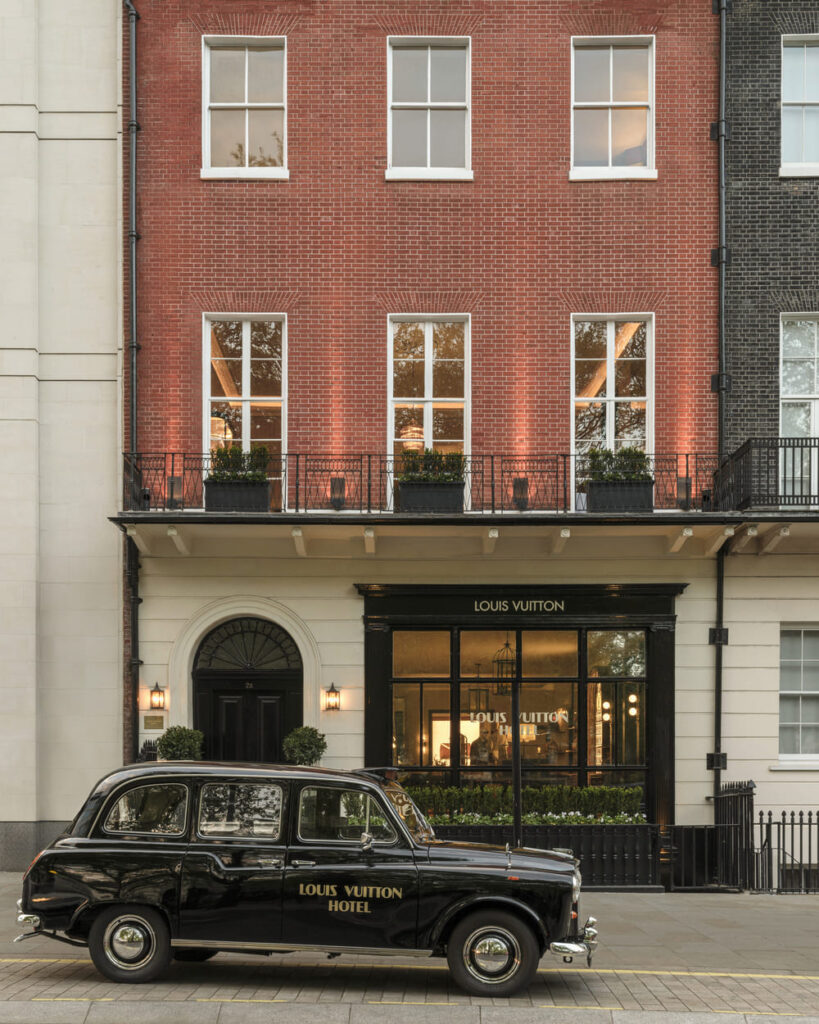 Louis Vuitton Hotel Mayfair