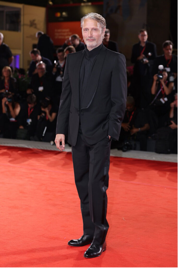 Zegna Mads Mikkelsen