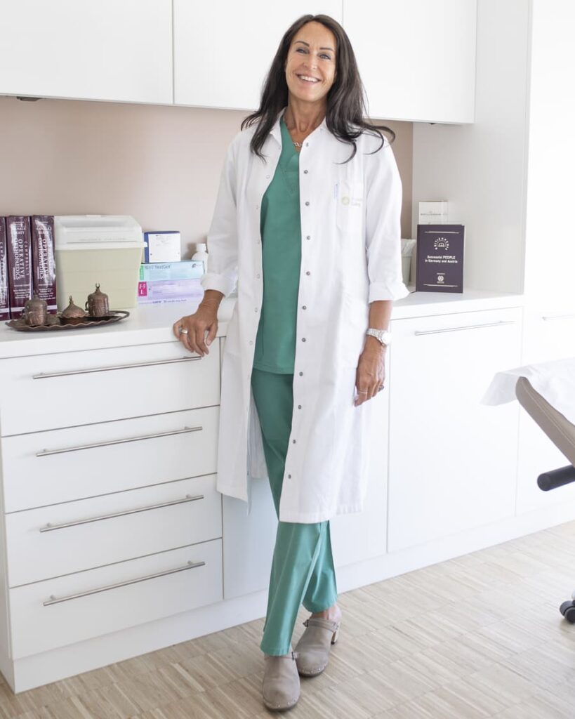 Dr Kasimir dermatologin wien