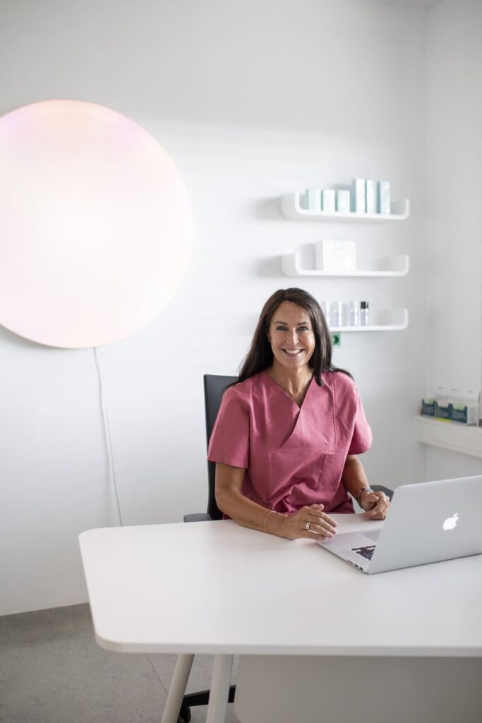 Dr Kasimir dermatologin wien