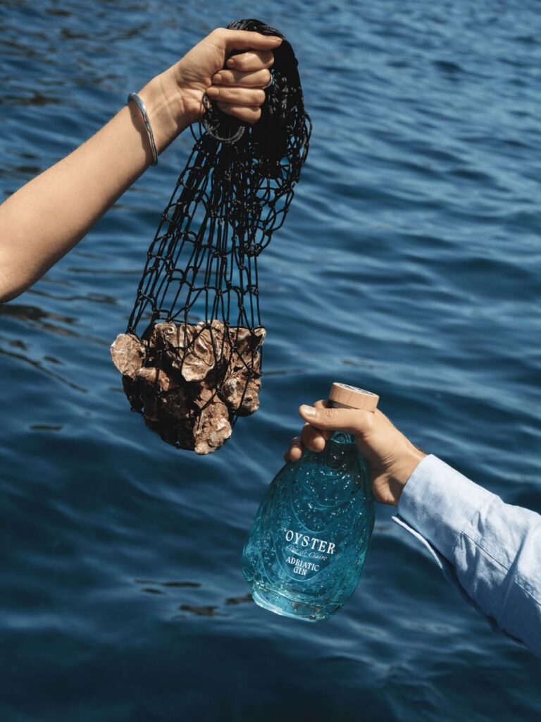 Oyster Gin