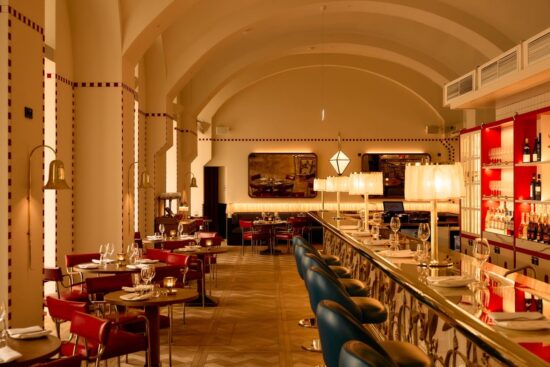 Restaurant Rascal, Foto: WILDE Aparthotels