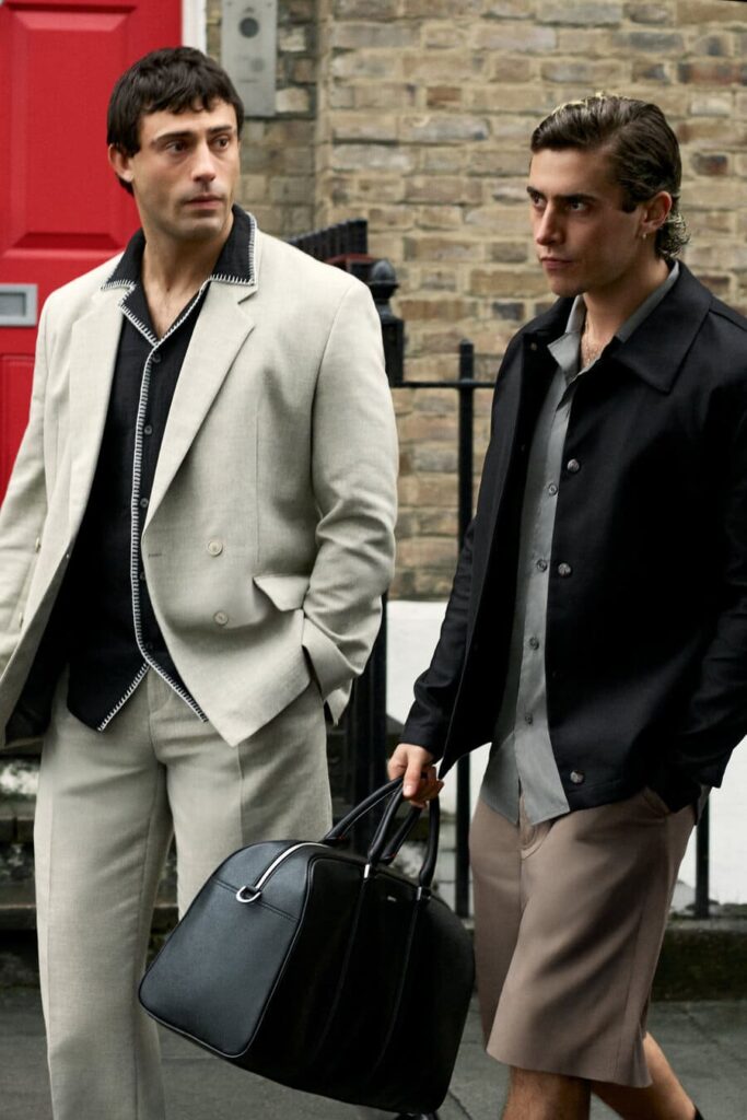 Hugo Boss Kampagne 2026