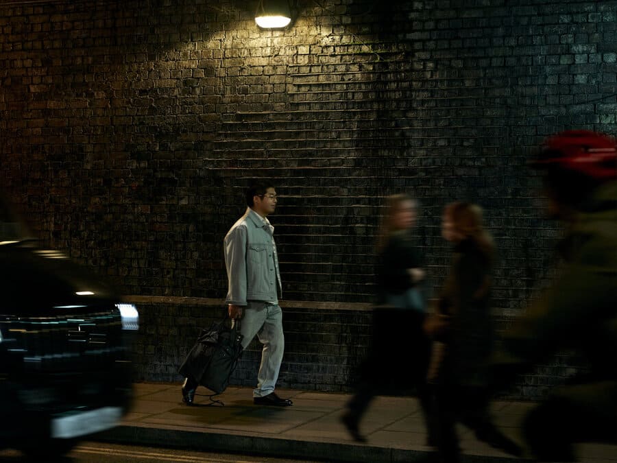 Hugo Boss Kampagne 2026