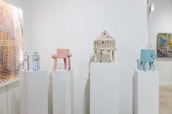 Onka Allmayer Beck Art Week Miami