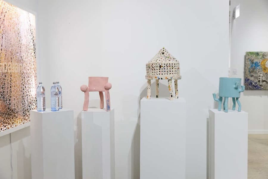 Onka Allmayer Beck Art Week Miami