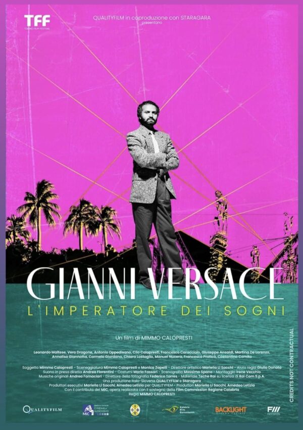 Gianni Versace Doku Emperor of Dreams