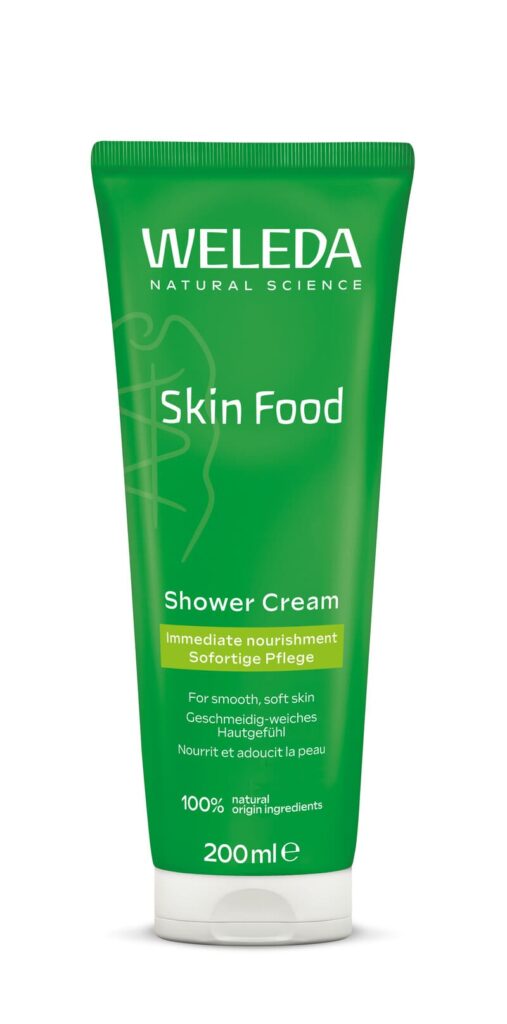 Duschgel Skin Food Weleda