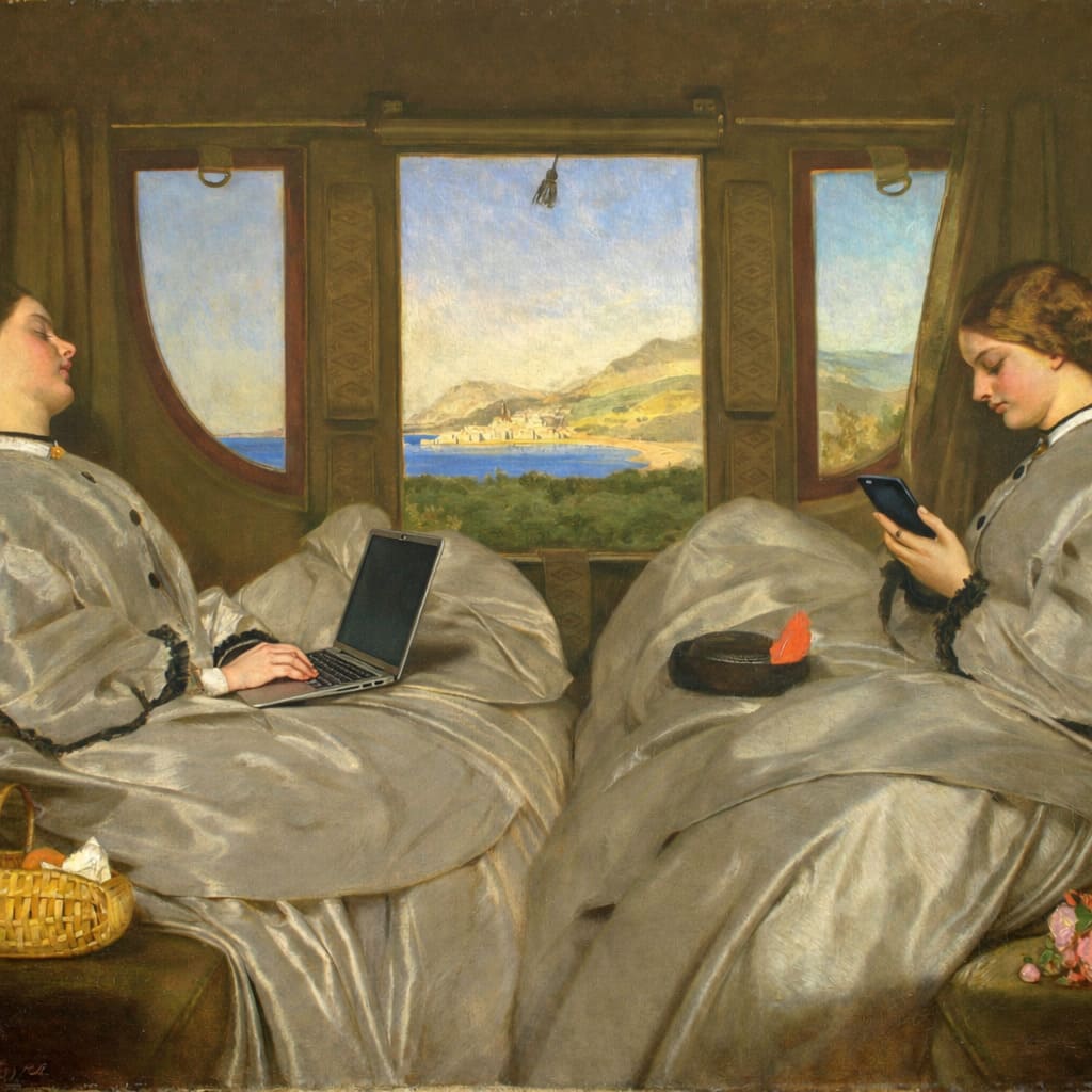 Print Magazin machen