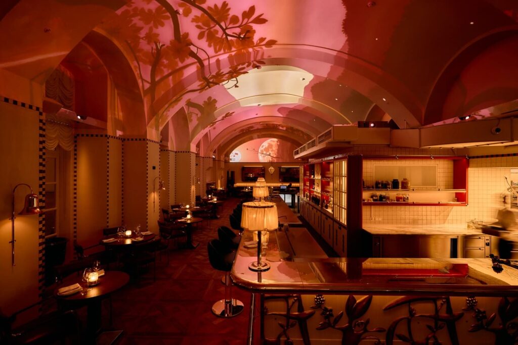 Restaurant Rascal, Foto: WILDE Aparthotels