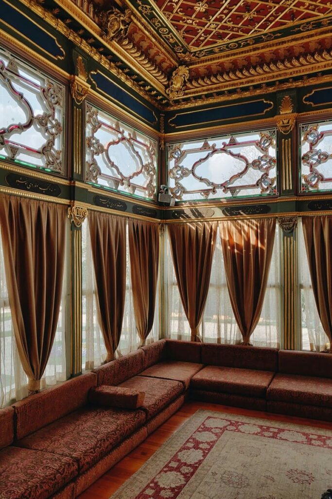 topkapi palast wert zu sehen?