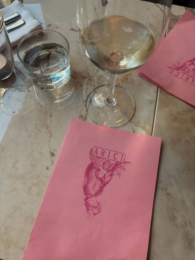 Restaurant Arici Wien
