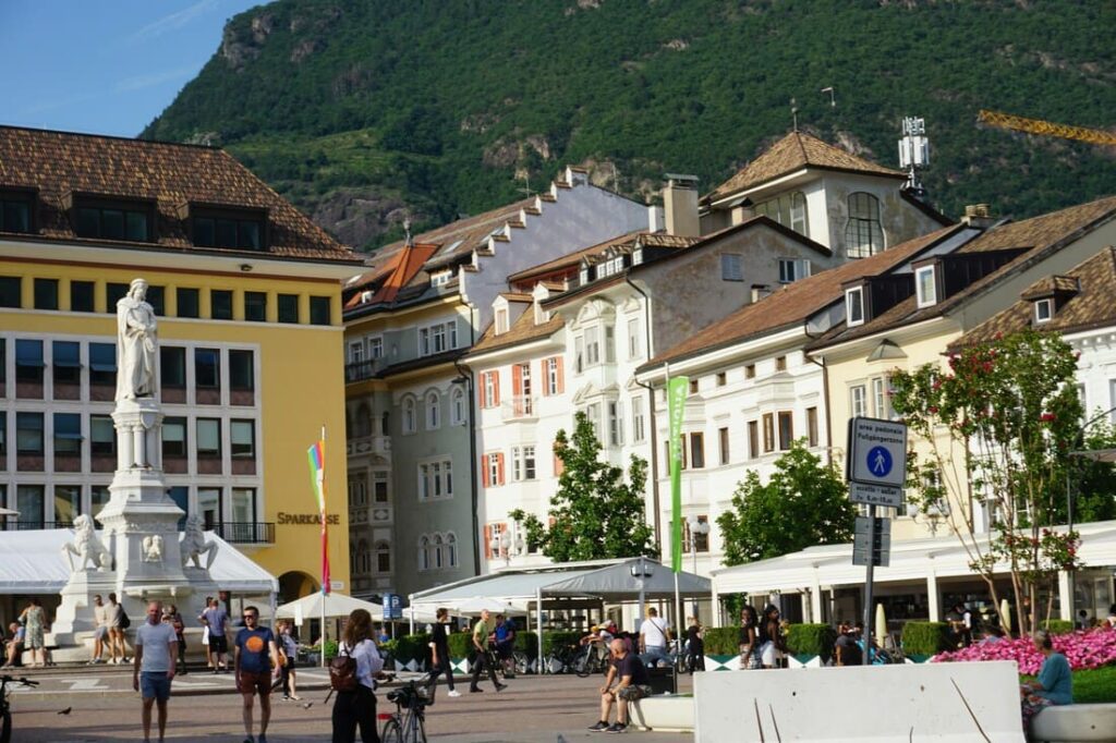 südtirol reisen