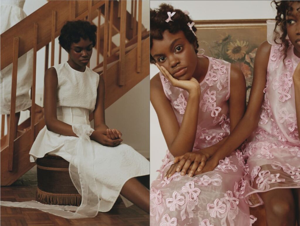 Cecilie Bahnsen Pre-Fall-2026