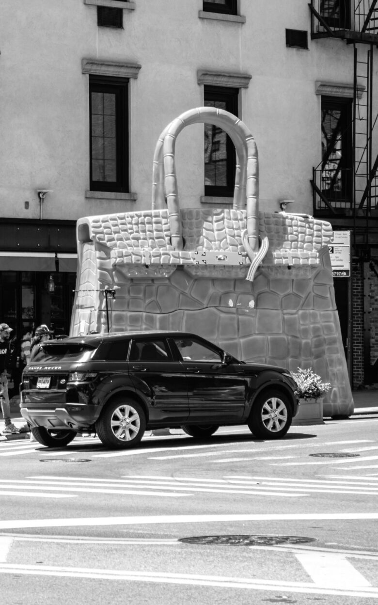 Birkin Tom Sachs New York Soho