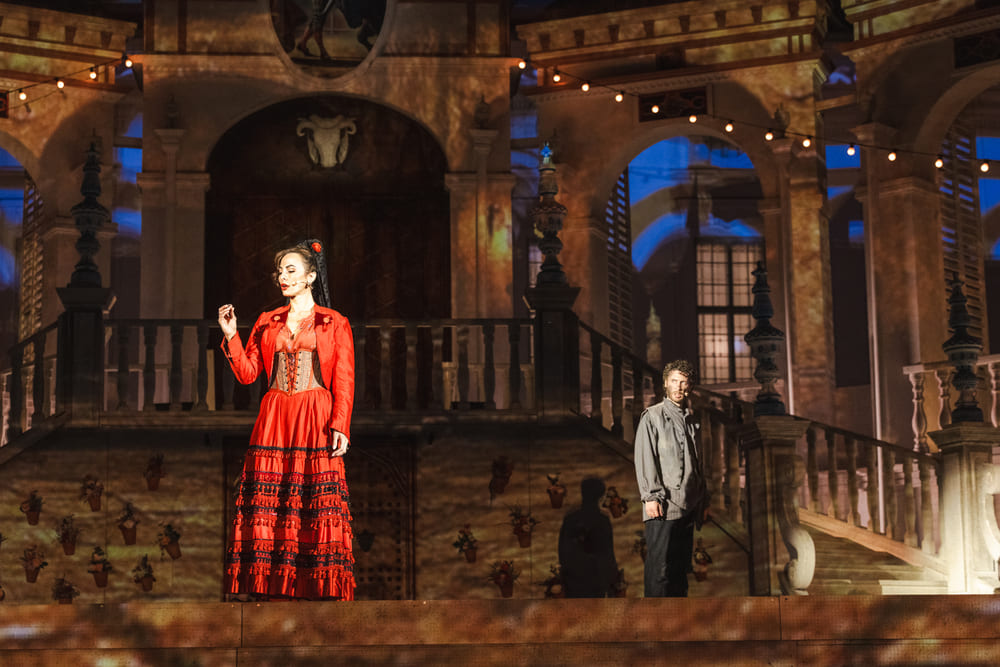 Opernsommer Carmen
