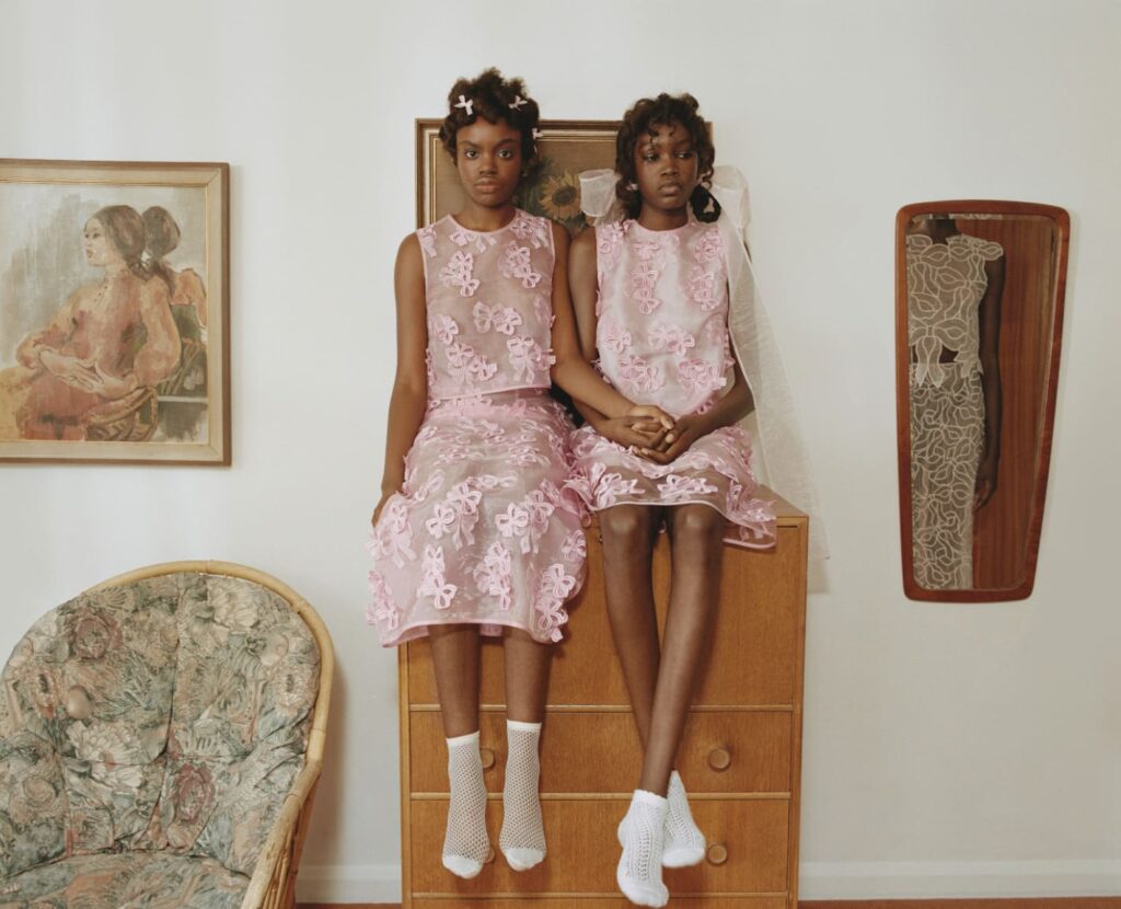 Cecilie Bahnsen Pre-Fall-2026