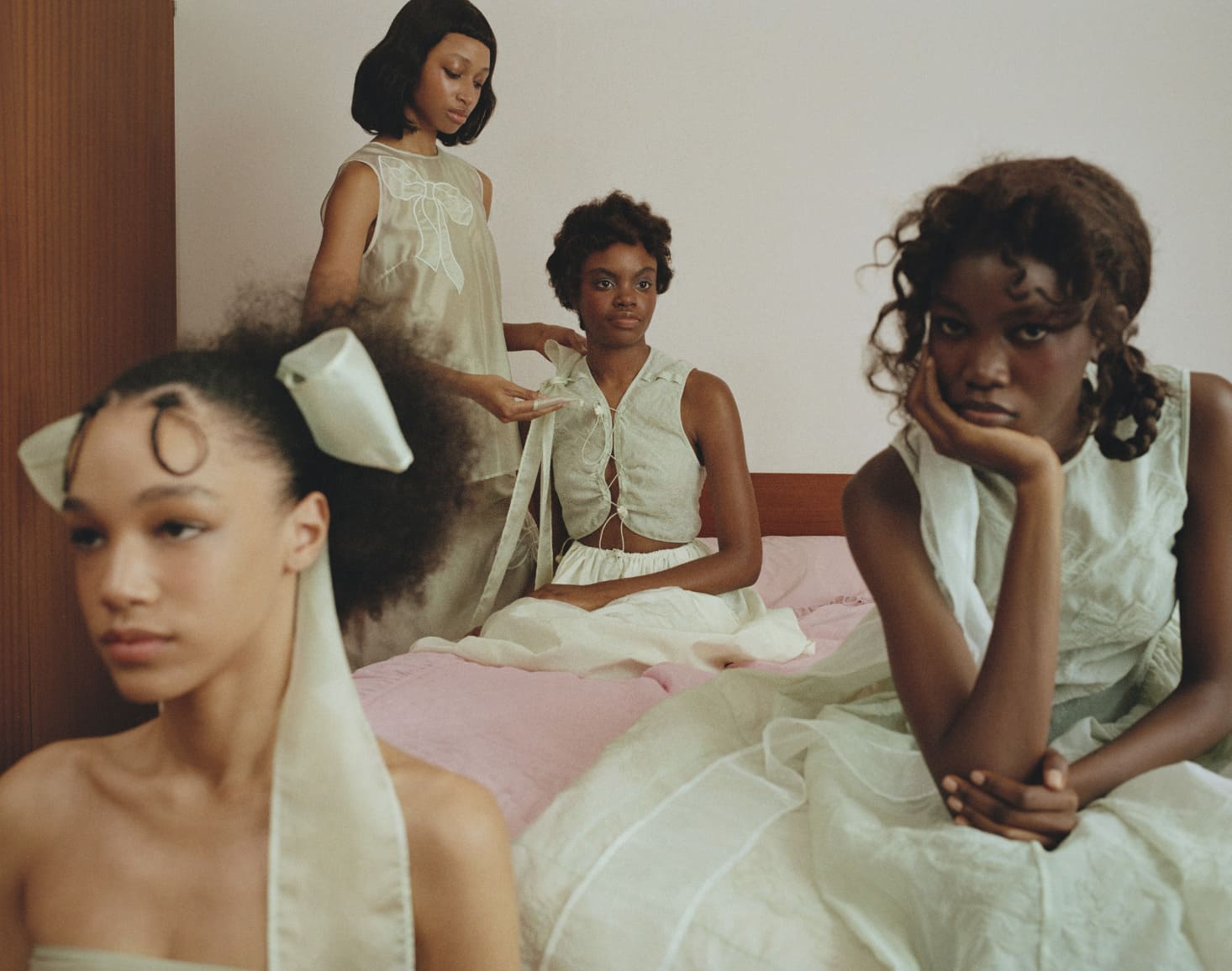 Cecilie Bahnsen Spring Summer 2026