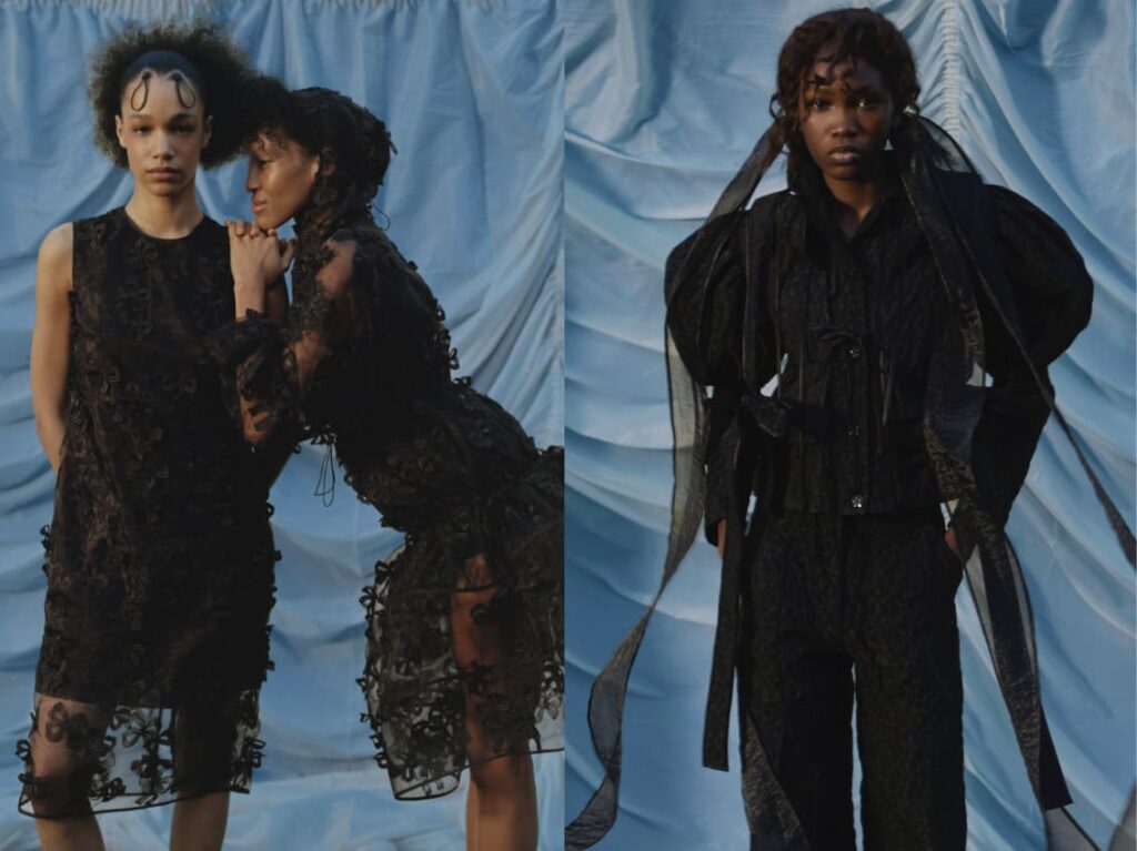 Cecilie Bahnsen Pre-Fall-2026