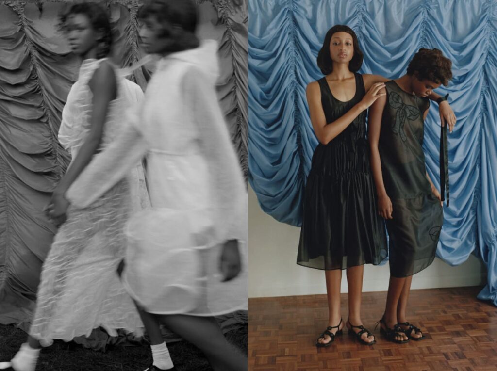 Cecilie Bahnsen Pre-Fall-2026