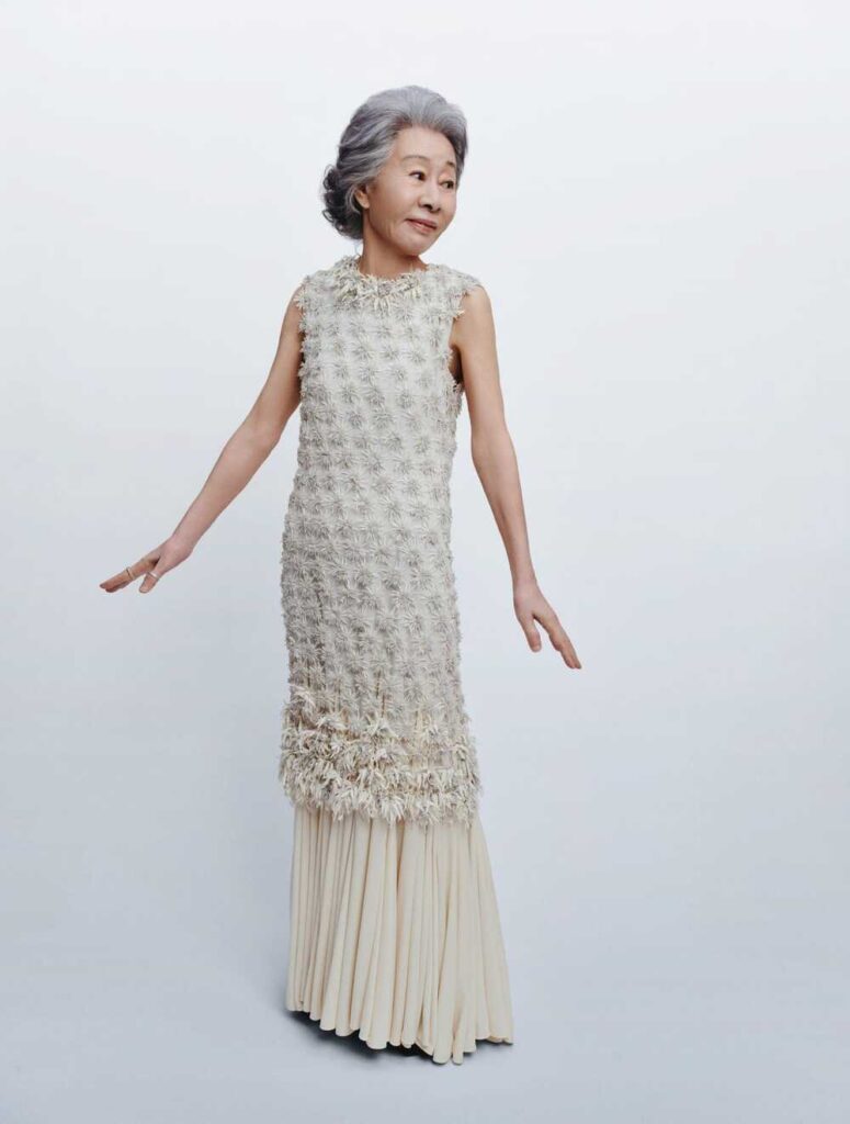 Chanel Emmys Behind The Scenes