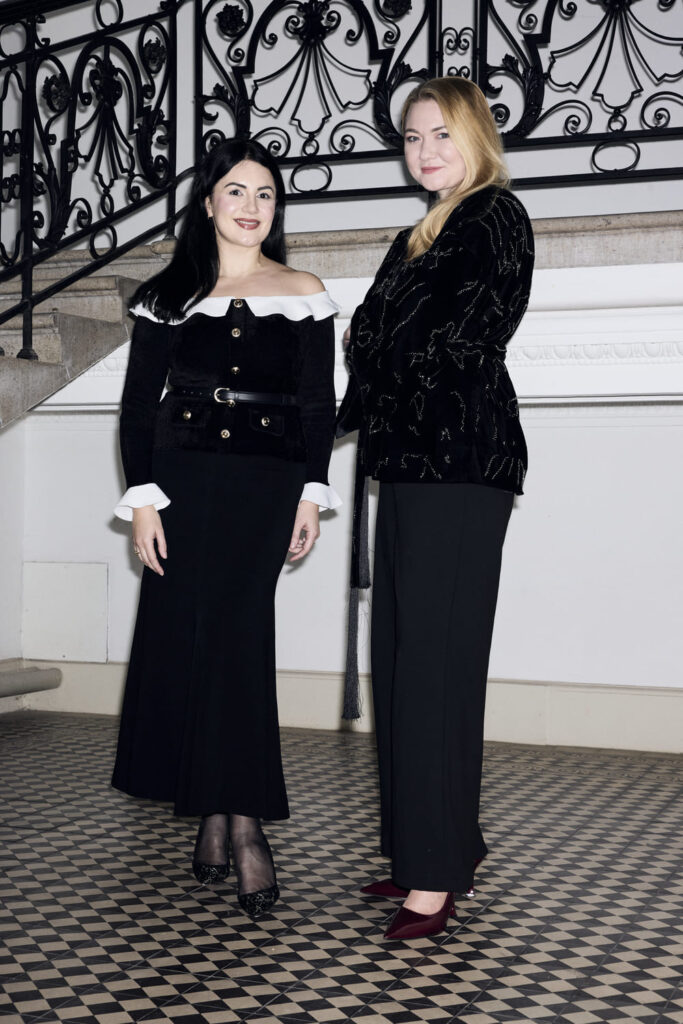 Edisa Shahini Maria Ratzinger Maison Rivée