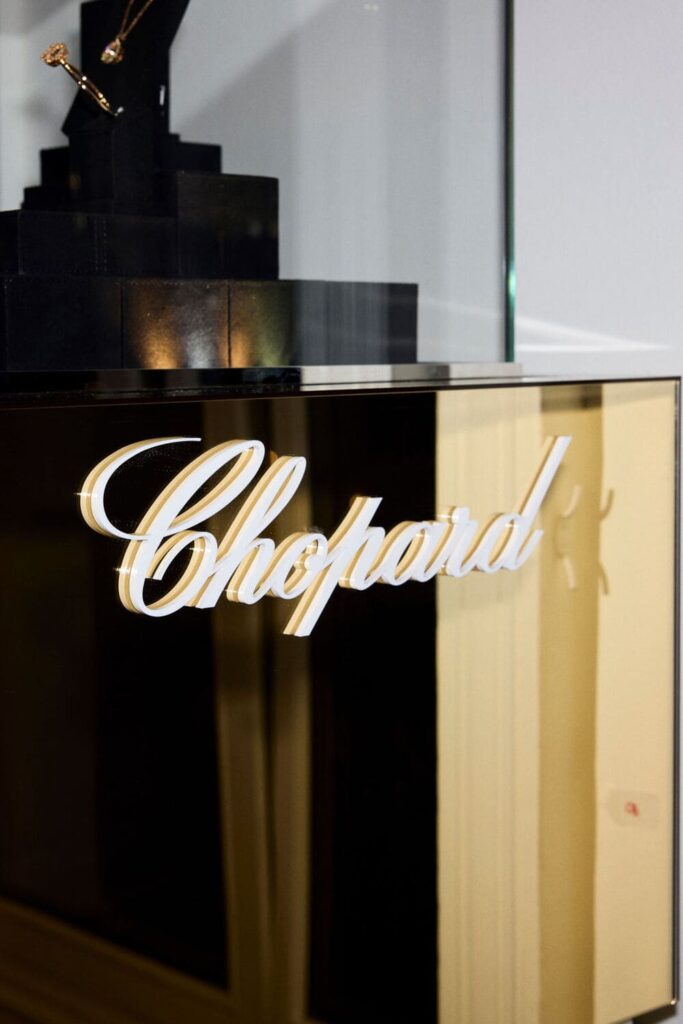 Chopard Maison Rivée