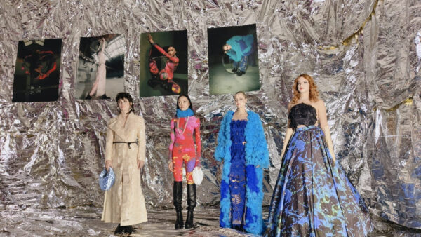 EntreNous Fashion Showcase WUK Projektraum