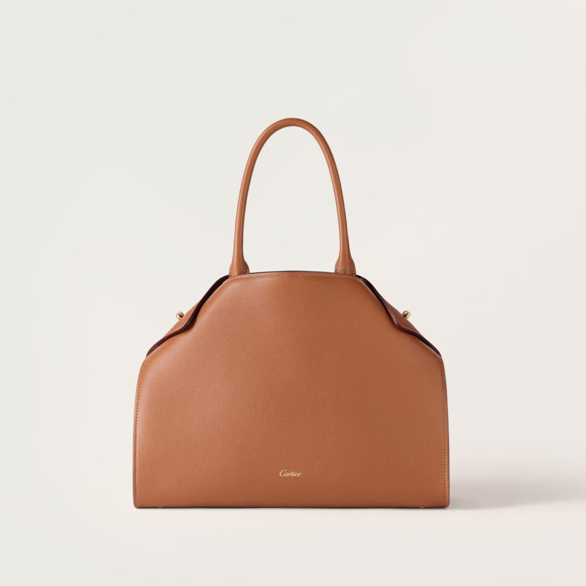 Clash de Cartier Tasche Handtasche Braun