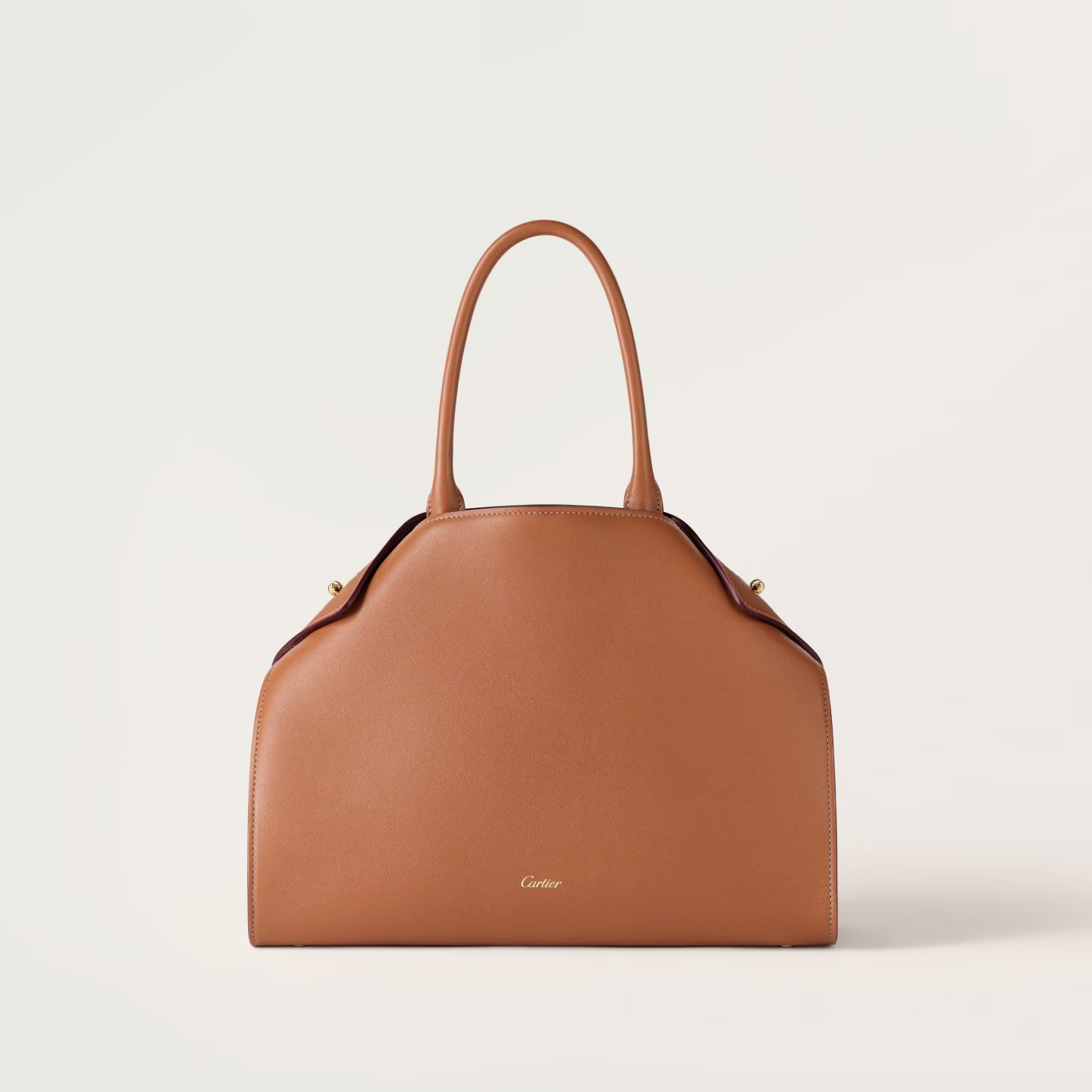 Clash de Cartier Tasche Handtasche Braun