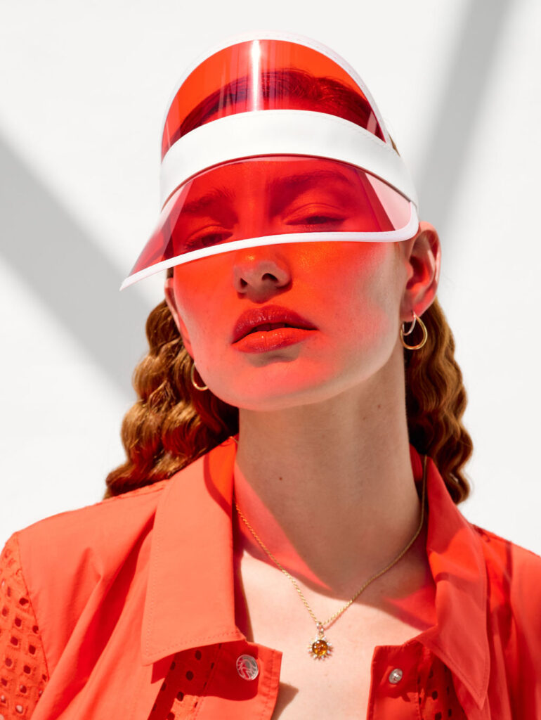 Pandora Schmuck Editorial, Fotos Florentina Olareanu
