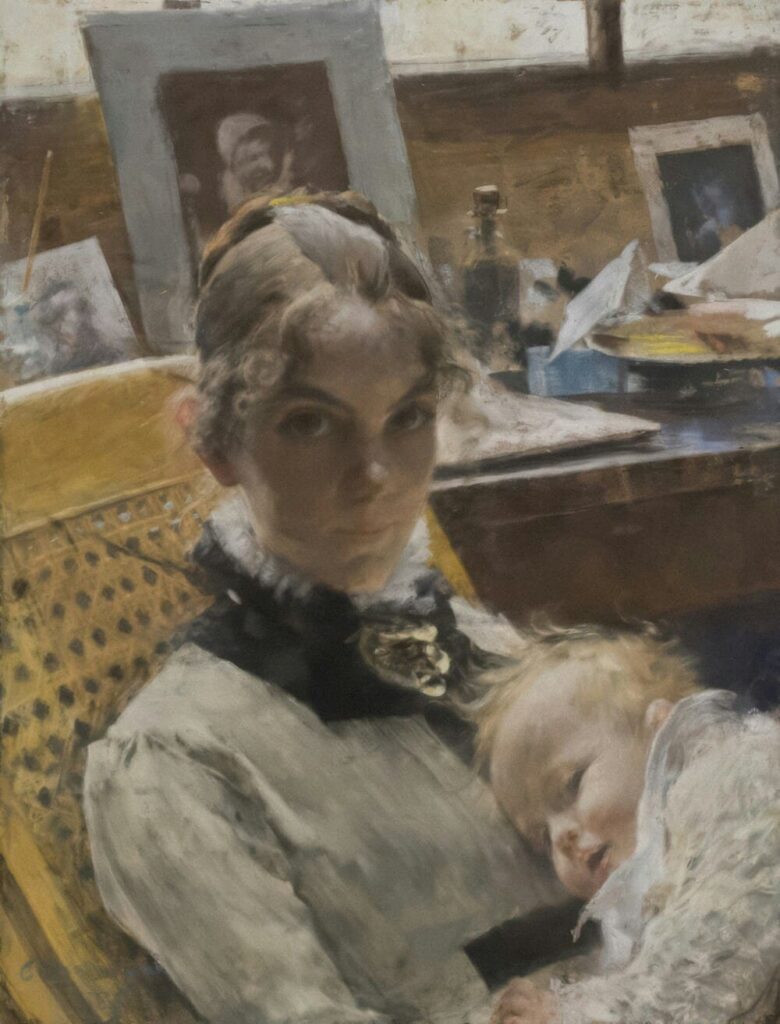 mütter bild kunstgeschichte
