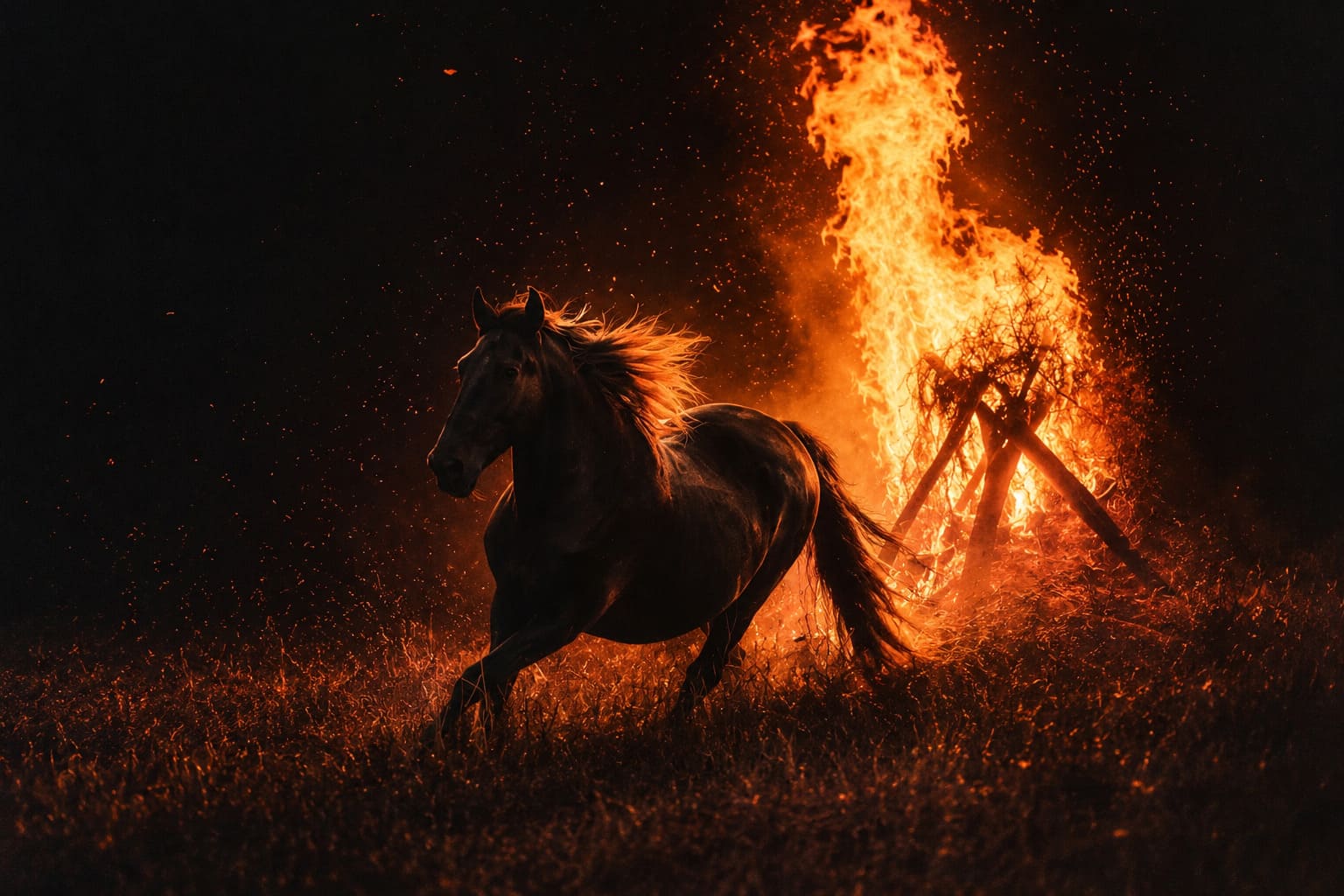 Feuer Pferd 2026 was bedeutet das für uns