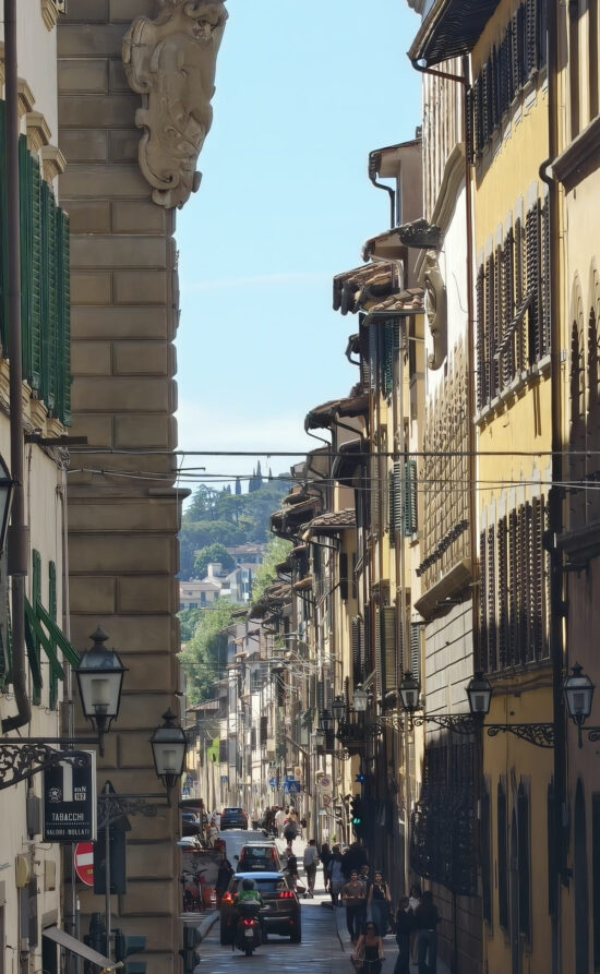 Florenz Tipps abseits von Touristen Pfaden, locals