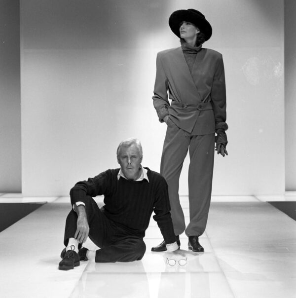 Giorgio Armani 50 Jahre Jubiläum / Foto: Getty Images