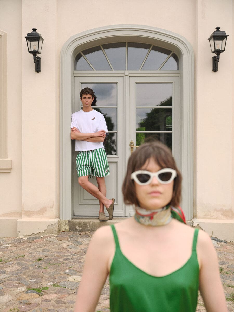 Hanro Charlotte Adams